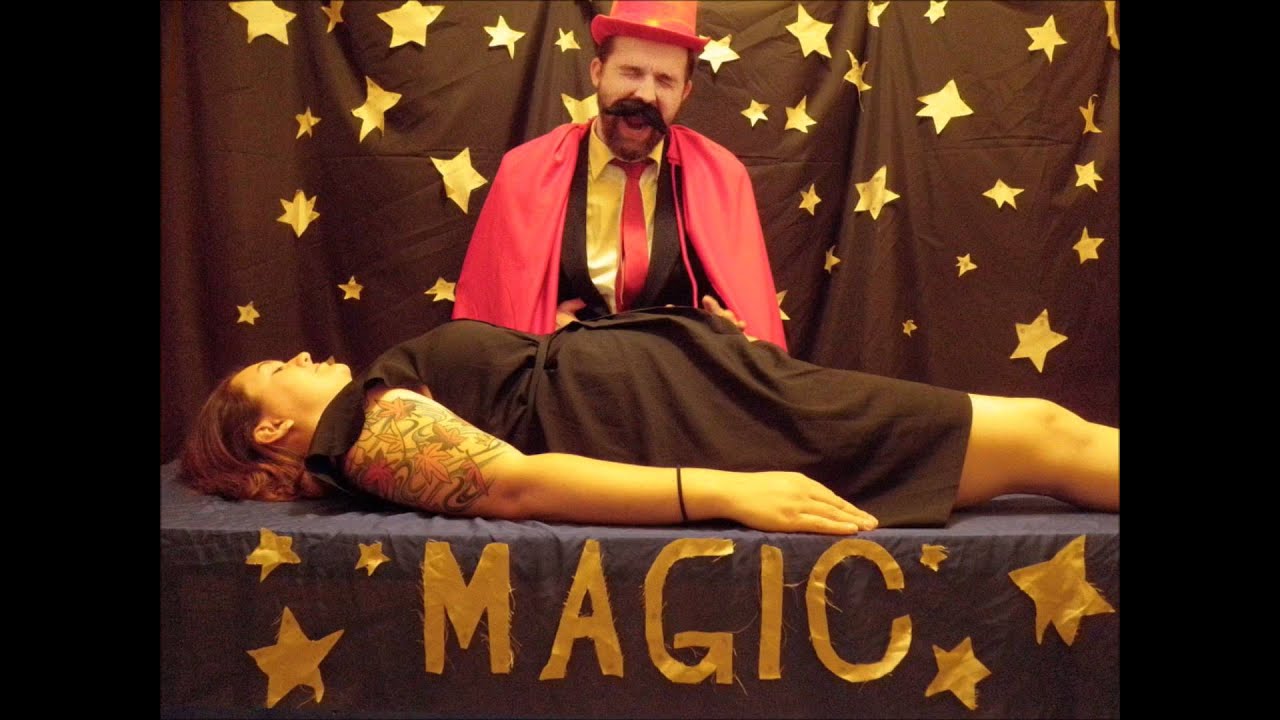 The Magic Trick YouTube