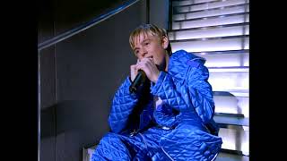 AARON CARTER-I Want Candy-MSG, NY (9/10/2001)  4K HD-Best Copy