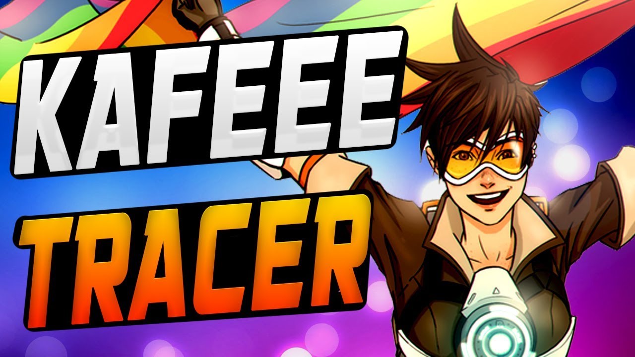 KAFEEE PRO TRACER! [ OVERWATCH SEASON 11 TOP 500 ]
