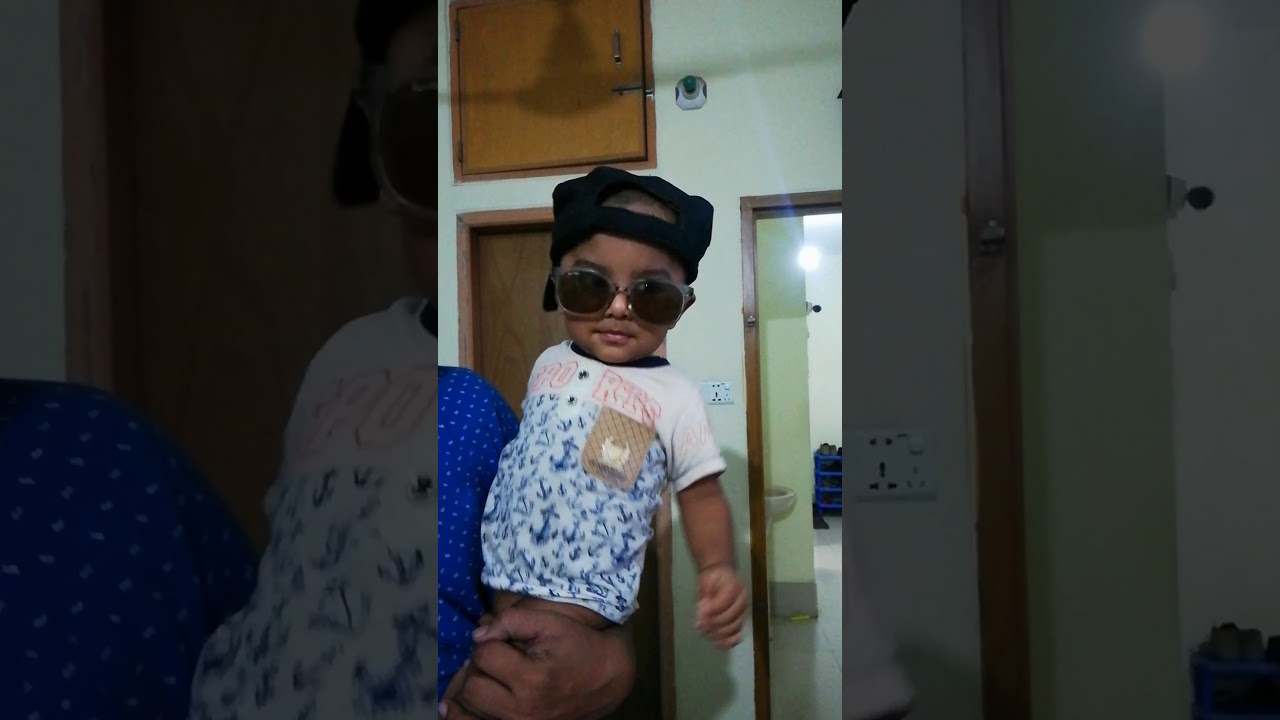 Cute baby Azan  Amazing dane YouTube