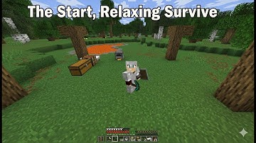 O Inicio - EP01 - Survial ASMR