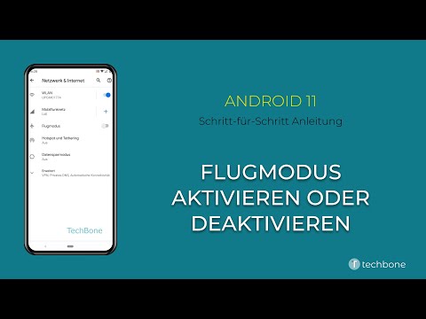 Video: Wie deaktiviere ich den Flugmodus auf meinem Nokia-Telefon?