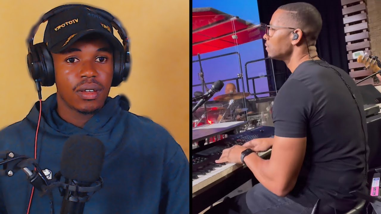 Breaking Down His CRAZY Chord Choices for ‘Victory Belongs to Jesus