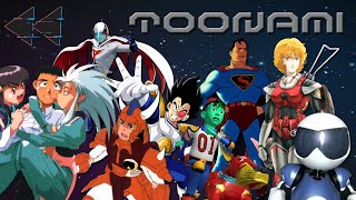 Toonami: Midnight Run – Saturday Night Cartoons | 1999\/2000 | Full Episodes With Commercials