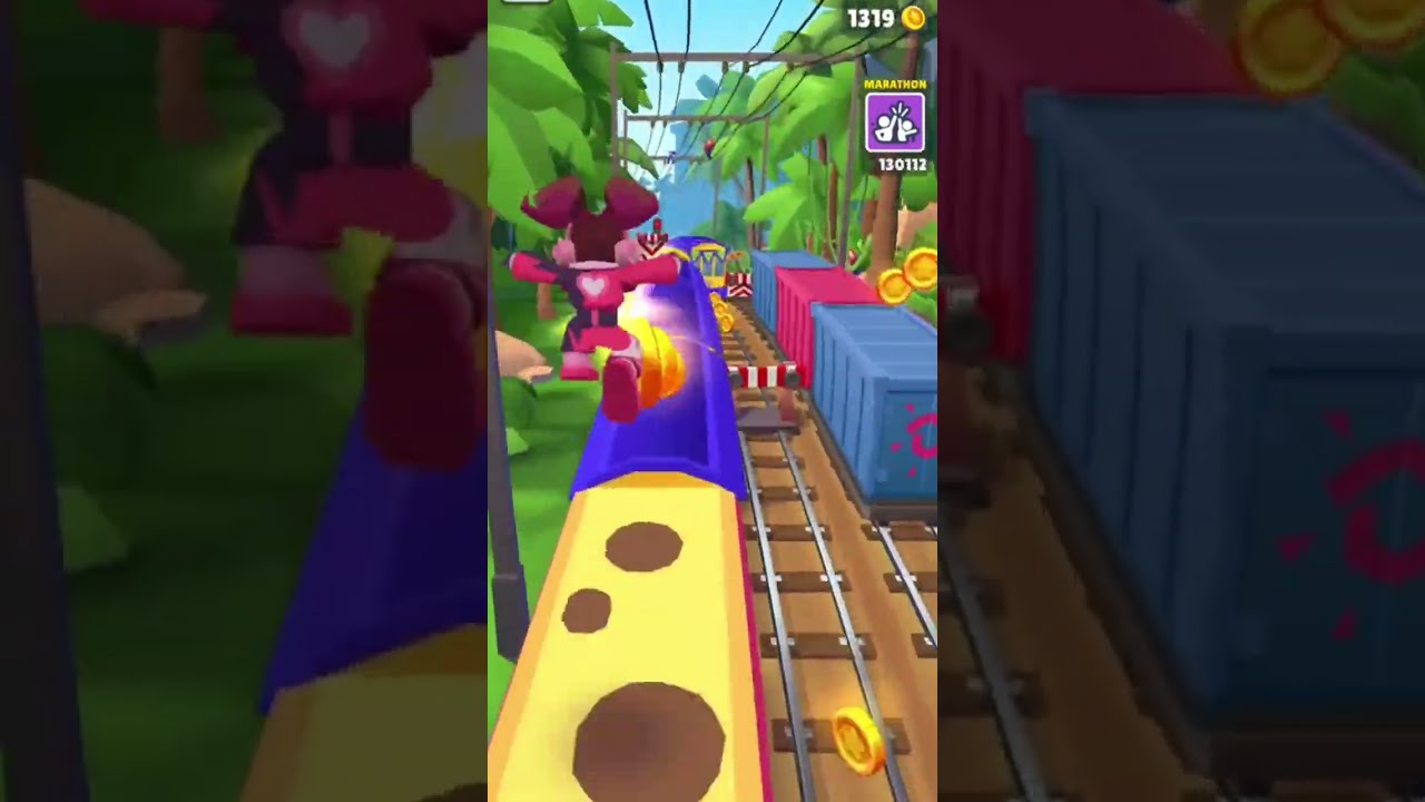 One Run Challenge 🏃 Subway Surfers || New Update Unlock [2026]