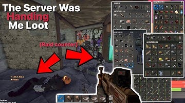 My New Rust Console & Runescape Private servers - Custom RSPS 2025