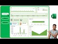 Turn Excel Data into an Automated Interactive Dashboard