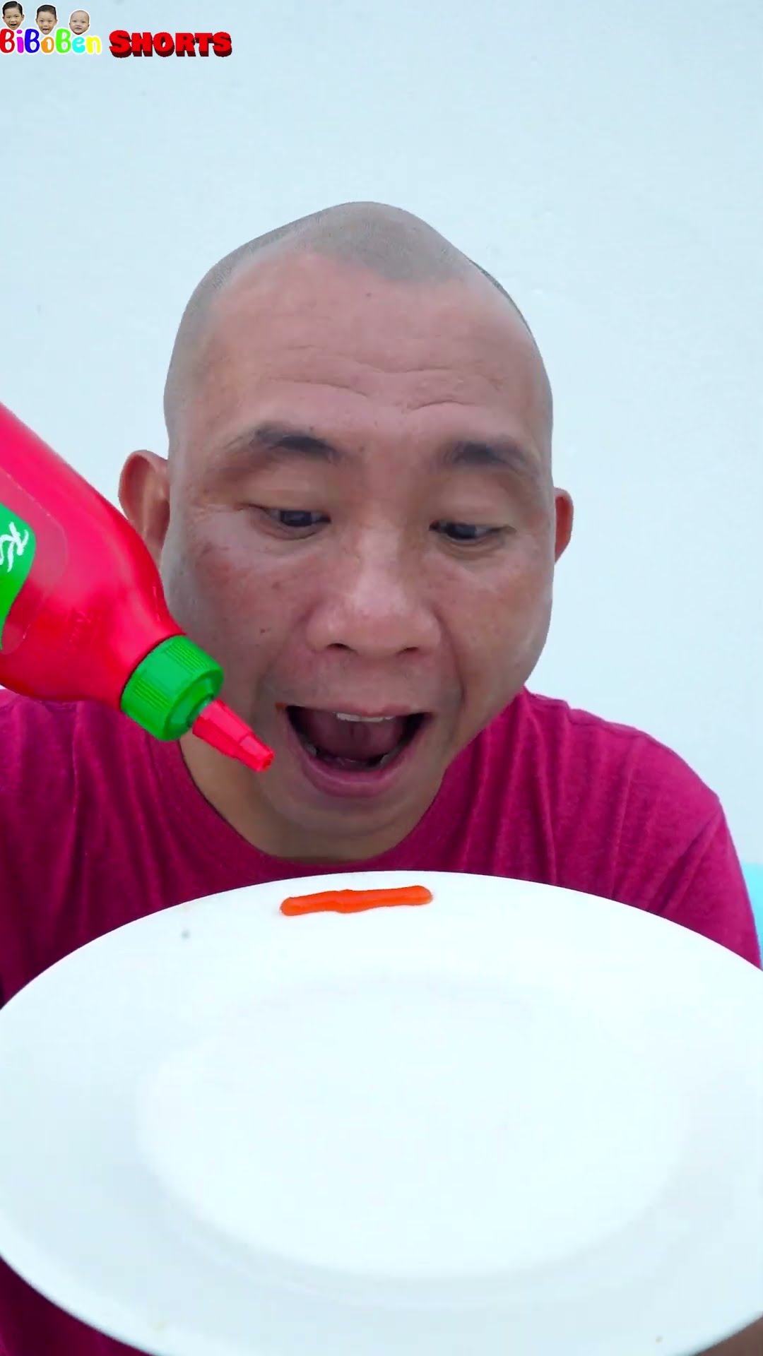 BiBoBen Shorts | Delicious meal? ???