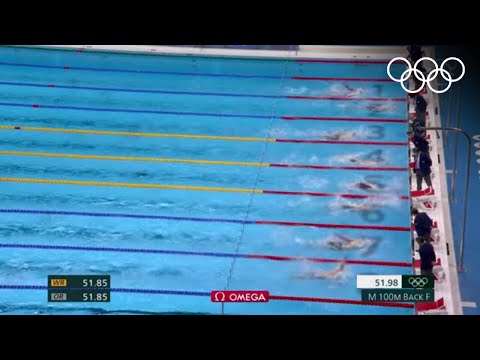 Олимпийское золото и европейский рекорд! 🏊🏻‍♂️ #Shorts