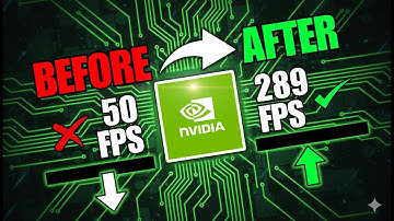 How To Fix NVIDIA FPS Drop & Performance Issues (FULL GUIDE 2026)