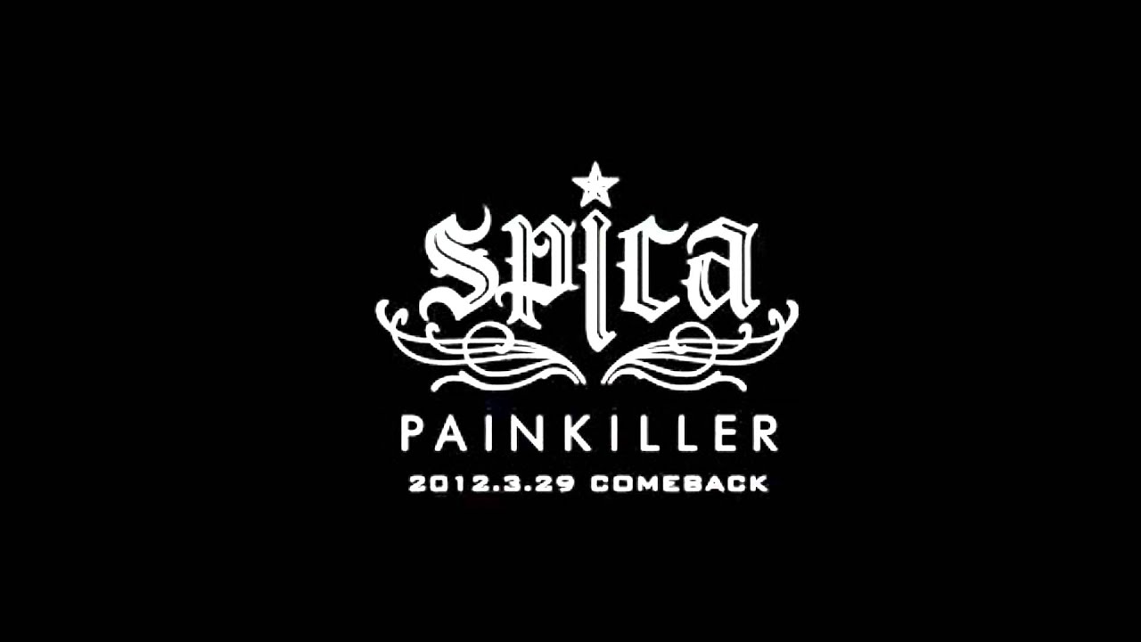 SPICA Painkiller mp3 [New Song HD] YouTube