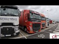 TRUCK VLOG #5.10(SK) PLAVBA LOĎOU smer Slovensko _-UK-_ DOVER-DUNKERQUE _-FR-_