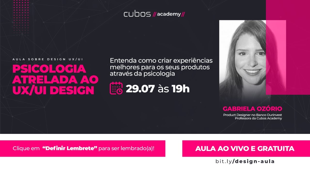 Psicologia atrelada ao UX/UI Design - YouTube