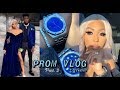 PROM PART 2?!!? 2019 VLOG + GRWM