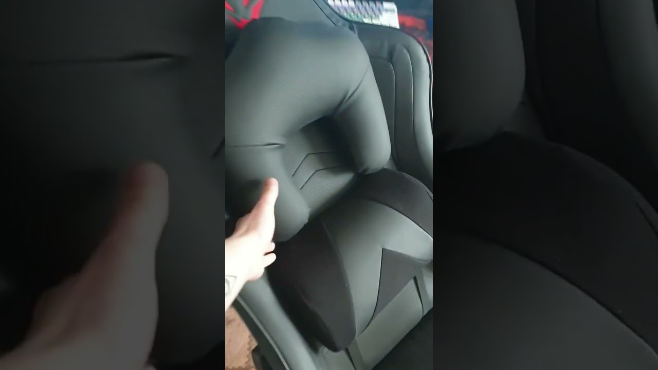 Обзор на игровое кресло ARDOR GAMING Force Armor 2000M 