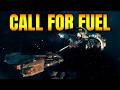Stranded in Deep Space? How to Request NPC Refueling in Star Citizen