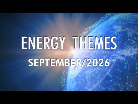 🩵 LOVE Is Becoming More Embodied ♾️ ✨SEPTEMBER Energy Themes✨