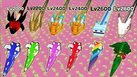 Snake Clash.io – MAX LEVEL 9999! Epic Snake Battle Gameplay #2