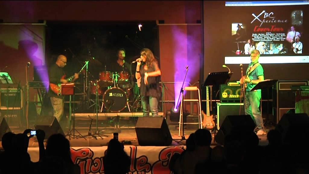 Diverbio   parco ninni cassarà 21092012   chain of fools