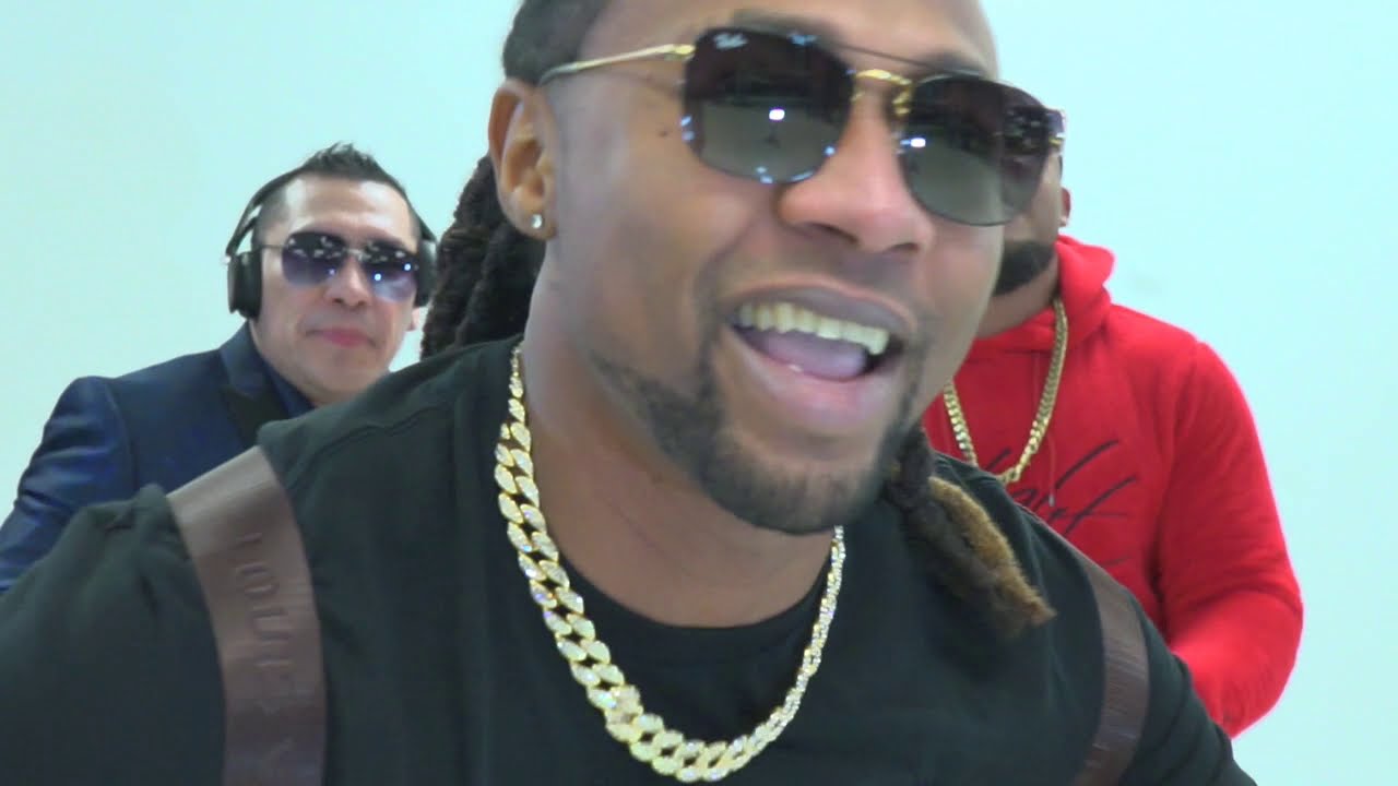 Bim Bim - Papi krecords -ft; Dicent WoW  (Video Oficial)