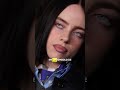 Você Sabe Por Que Billie Eilish Deixou de Usar Roupas Largas?#billieeilish #curiosidades #moda