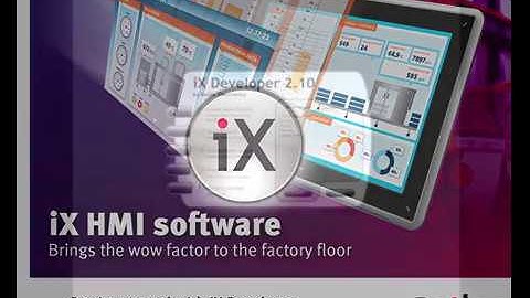 iX Developer Video 01 Getting started Tao Du An Tao Man Hinh Them Doi Tuong