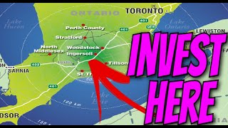 Best Places To Invest In Ontario | Canadian Real Estate Investing Opportunities