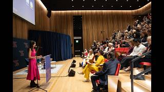 Making Their Mark Forum | Opening Remarks from Komal Shah & Cecilia Alemani