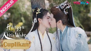 Cuplikan Hingga Akhir Waktu EP34-36: Mereka akan menikah, Dewa Jiumin berubah menjadi dewa iblis