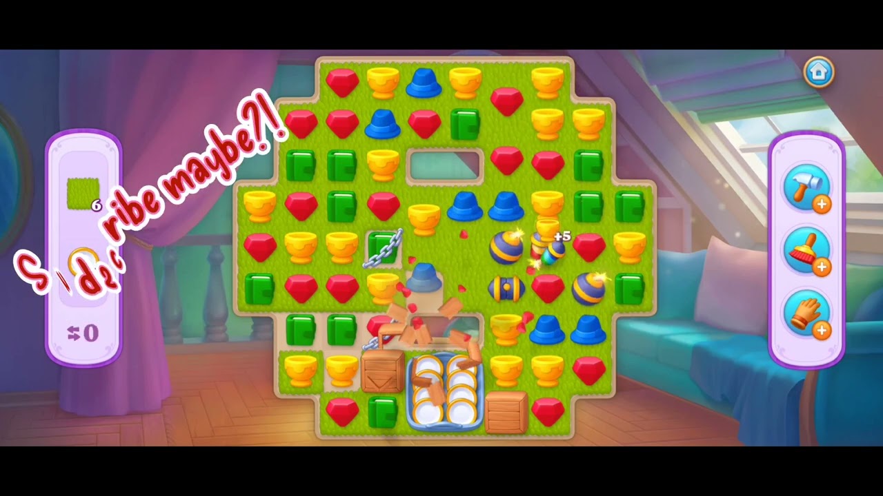 Manor Matters Level 101 