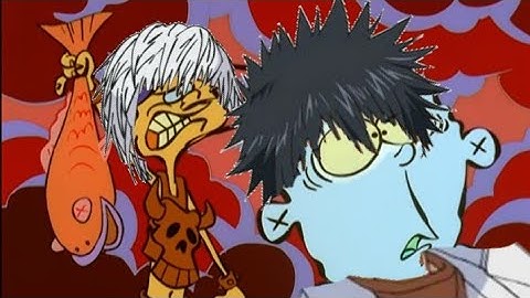 Toaru Majutsu No Ed Boy: Touma Vs. Accelerator but with Ed, Edd n Eddy Sound Effects