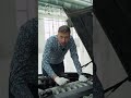 V16 im 7er BMW! Wie passt ein 16-Zylinder in den E32? BMW Goldfisch #shorts #bmw