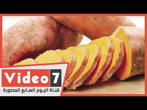 الوادى الجديد تصنع من البطاطا عيش بلدي