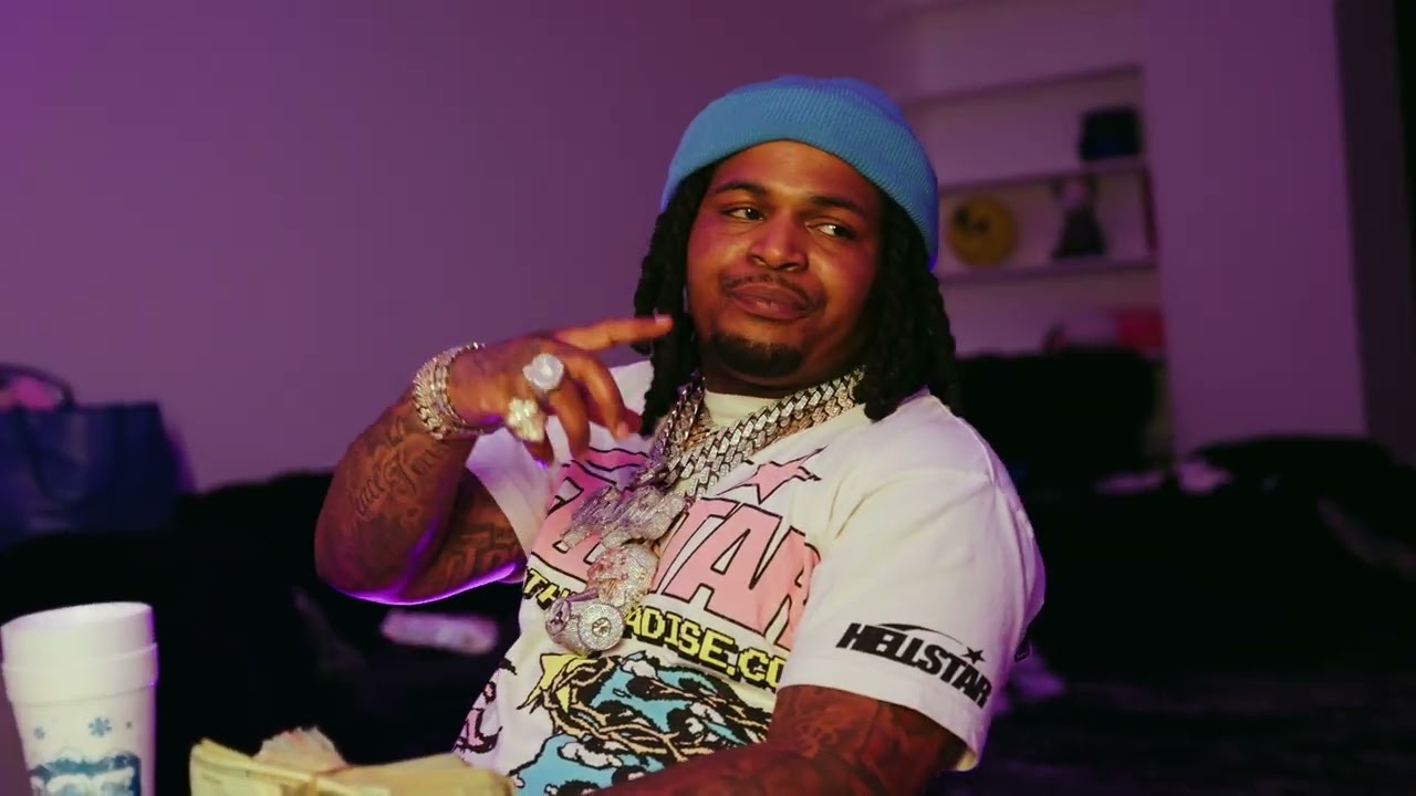 ⁣Lil Jairmy - "3 Am in Miami (SpillMo)"