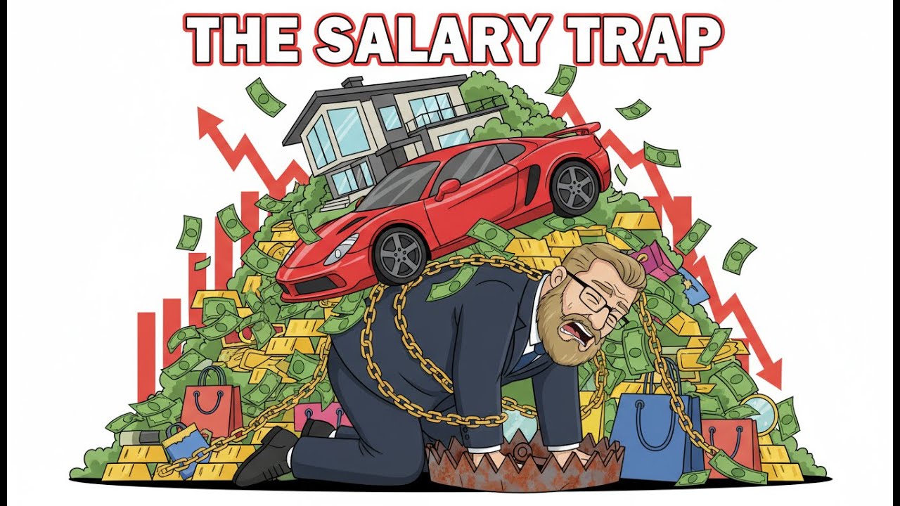 You’ll Never Have "Enough" Money. Here’s The Truth.