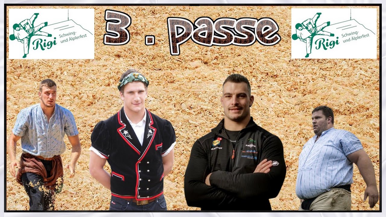 Rigi Schwinget 2025 passe 3