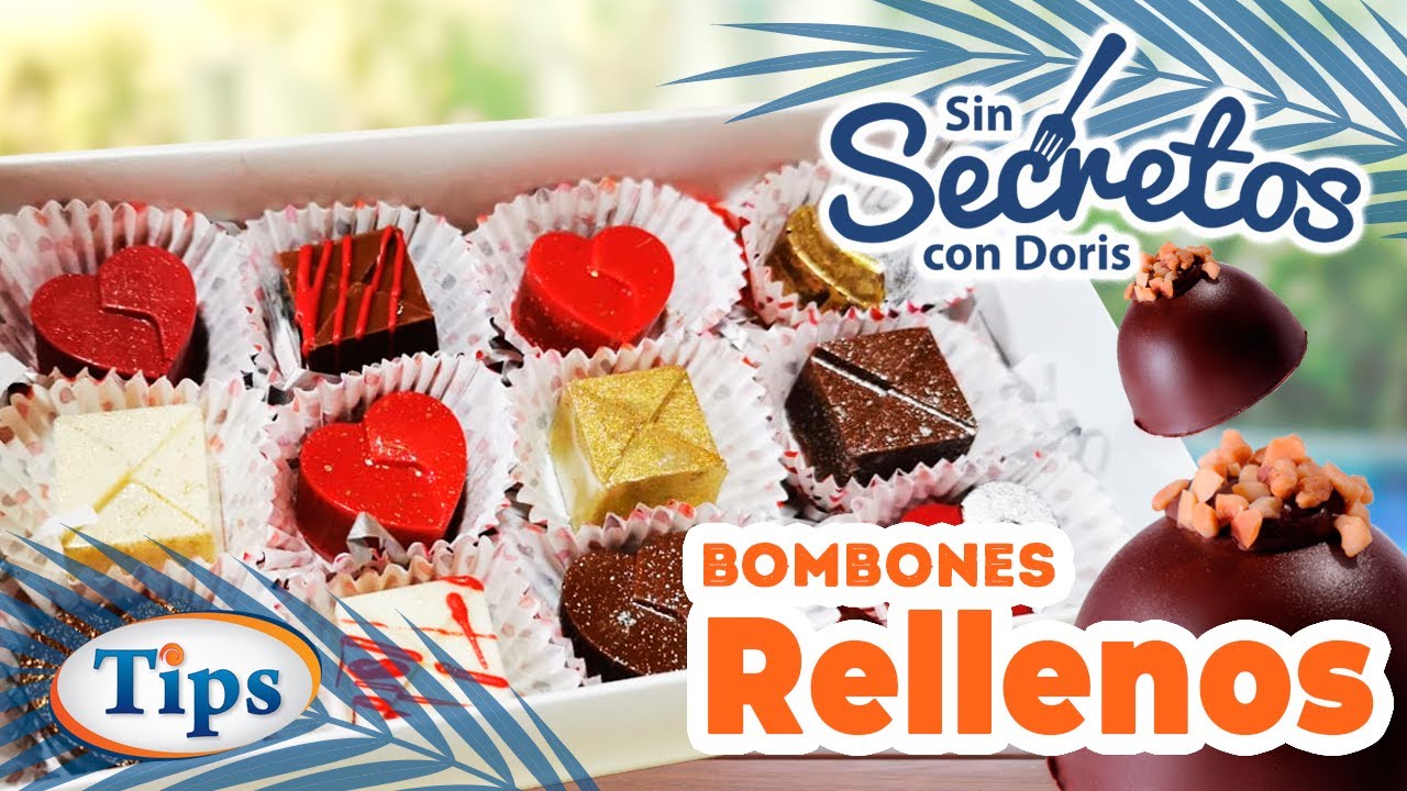 Bombones Rellenos