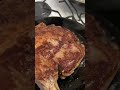 СОЧНЫЙ BEEF STEAK🥩 СТЕЙК! ОЧЕНЬ ВКУСНЫЙ! #Shorts