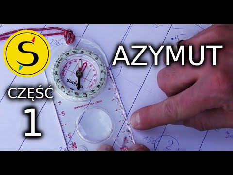 Wideo: Jak Nawigować Z Kompasem