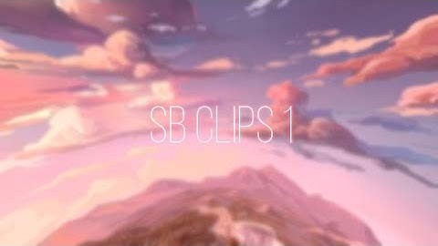 speed builders clips