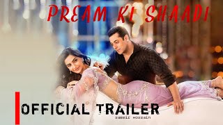 PREAM KI SHAADI - Official Trailer | Sabbir Hossain