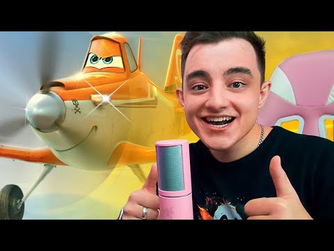 PLANES VIDEOGAME ПОЛНОЕ ПРОХОЖДЕНИЕ