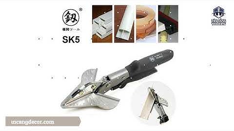 KIỀM CẮT GÓC ĐA NĂNG FUKUOKA F0 – 4003