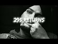 295 returns  slowed  reverb  sidhu moose wala  krish rao  lofi song