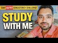 Confidence_infinity is live | DAY 42 /151 Consistency challenge| study with me