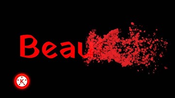 How To Make Stylish Name Effect intro in Kinemaster | Kinemaster video editing Tutorial