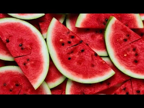 فيديو: هل يمكن أن يفسد البطيخ غير المقطع؟