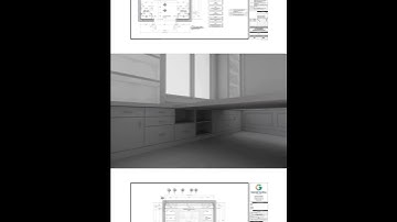 GVS Portfolio - OF 01 / 03.013.128 - Office - Millwork Shop Drawings