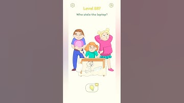 DOP 2 Gameplay Level 837 | Delete One Part Solution and Answer 🔥Subscribe #dop2game #game #shorts