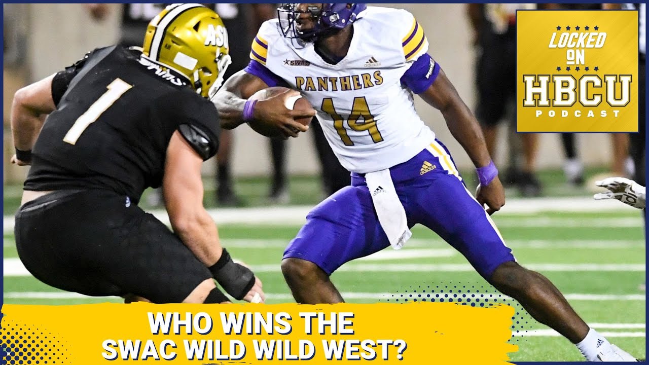 Can Prairie View Hold On to the SWAC West? Or Can Texas Southern or